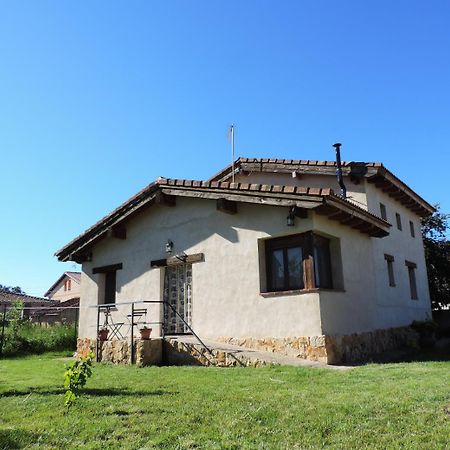Gasthaus La Casa Del Cartero Pablo Saldana de Ayllon Exterior foto