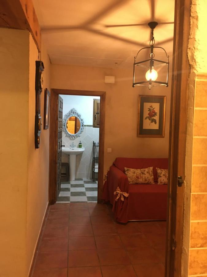 Gasthaus La Casa Del Cartero Pablo Saldana de Ayllon Exterior foto